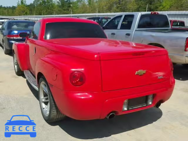 2004 CHEVROLET SSR 1GCES14P64B108730 image 2