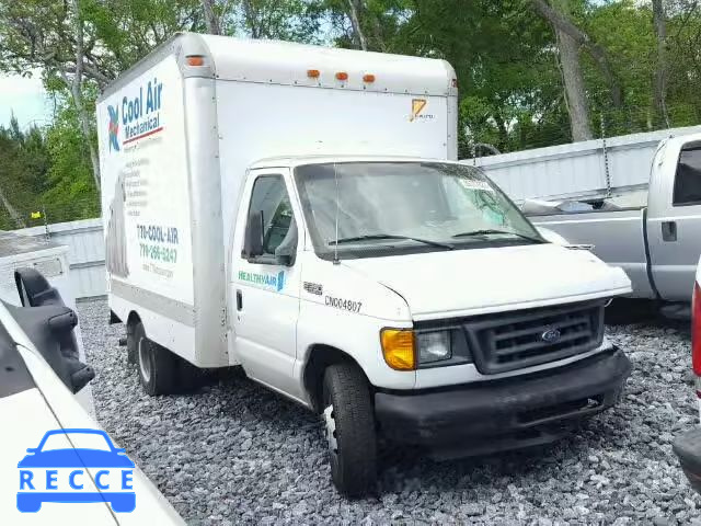 2004 FORD E350 SUPER 1FDWE35L24HA41975 Bild 0