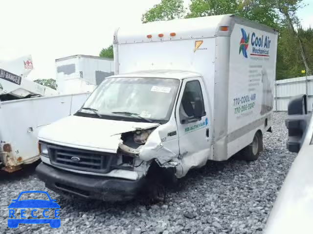 2004 FORD E350 SUPER 1FDWE35L24HA41975 Bild 1