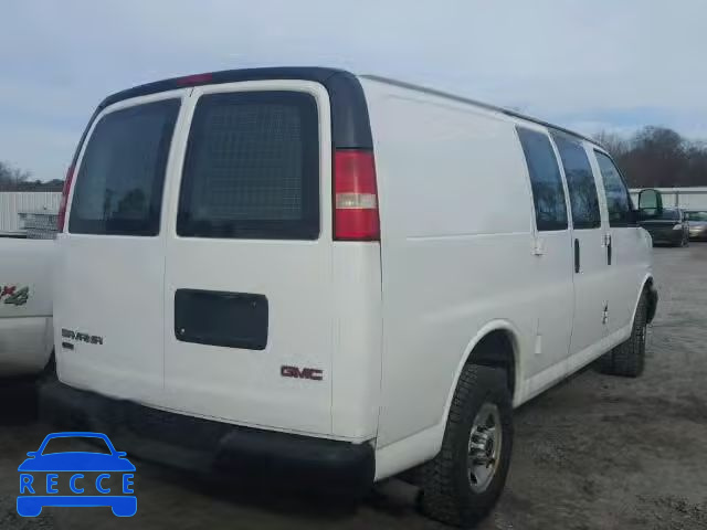 2010 GMC SAVANA G35 1GT2GTAA9A1117519 Bild 3