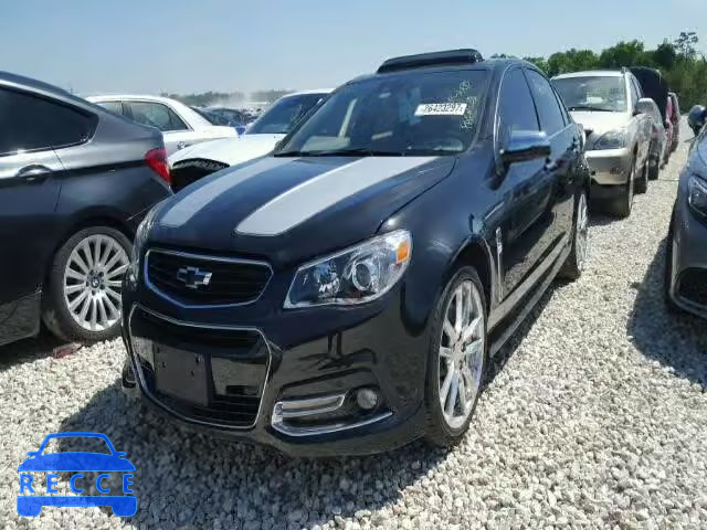 2014 CHEVROLET SS 6G3F15RW6EL928206 image 1