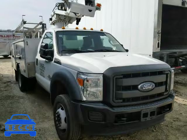 2014 FORD F550 SUPER 1FDUF5GT2EEB43857 image 0