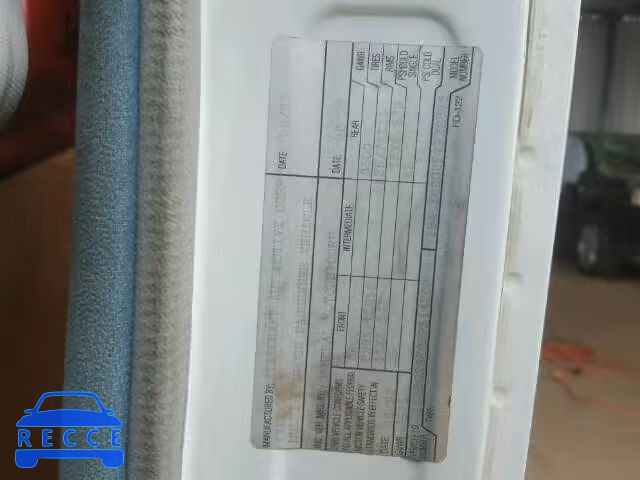 1993 GMC RALLY/VAND 1GDEG25K9PF514360 Bild 9