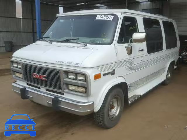 1993 GMC RALLY/VAND 1GDEG25K9PF514360 зображення 1