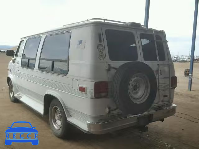 1993 GMC RALLY/VAND 1GDEG25K9PF514360 Bild 2