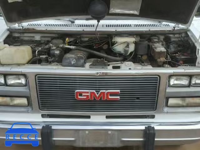 1993 GMC RALLY/VAND 1GDEG25K9PF514360 зображення 6