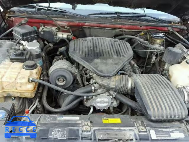 1994 CADILLAC FLEETWOOD/ 1G6DW52P6RR708854 image 6