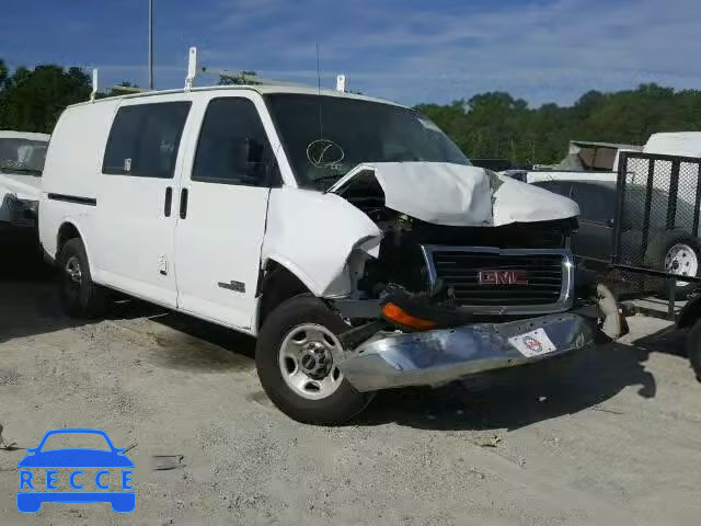 2006 GMC SAVANA G35 1GTHG35U661117712 image 0