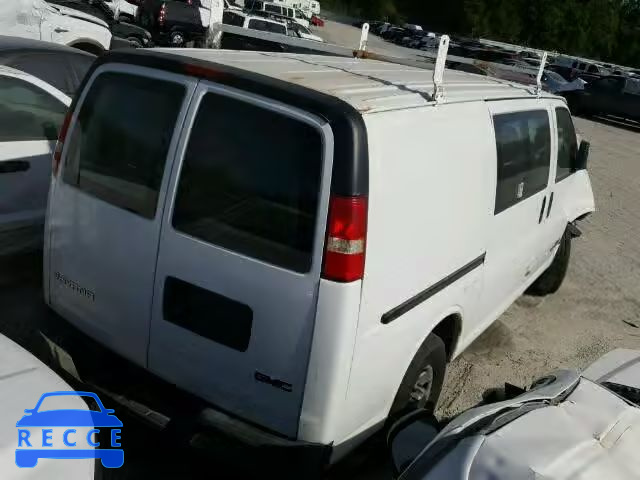 2006 GMC SAVANA G35 1GTHG35U661117712 image 3