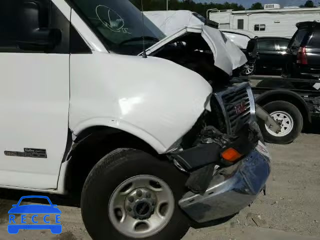 2006 GMC SAVANA G35 1GTHG35U661117712 image 8