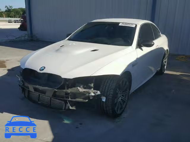 2013 BMW M3 WBSDX9C54DE785679 image 1