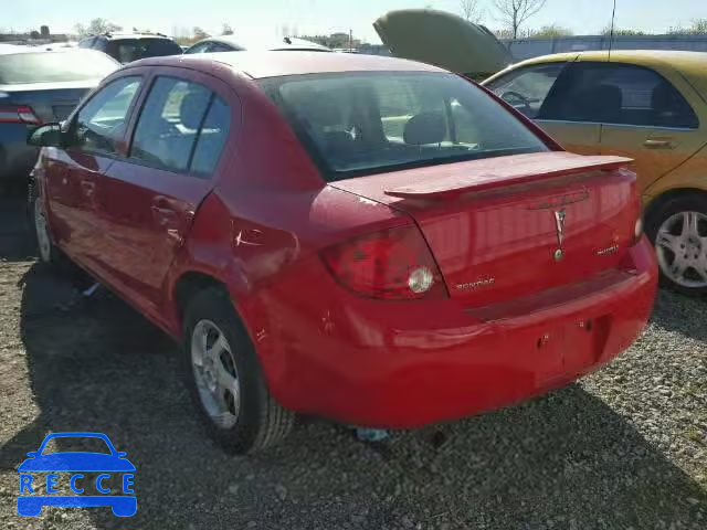 2006 PONTIAC PURSUIT 1G2AJ55F567640947 image 2