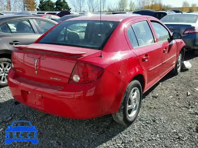 2006 PONTIAC PURSUIT 1G2AJ55F567640947 image 3