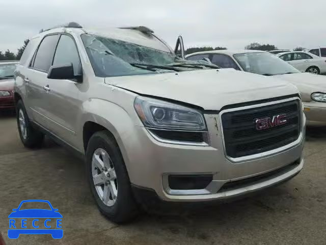 2013 GMC ACADIA SLE 1GKKVPKD3DJ166097 Bild 0