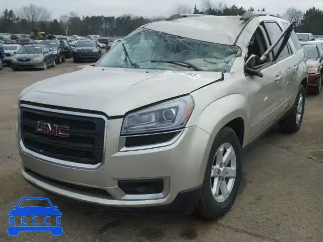 2013 GMC ACADIA SLE 1GKKVPKD3DJ166097 Bild 1