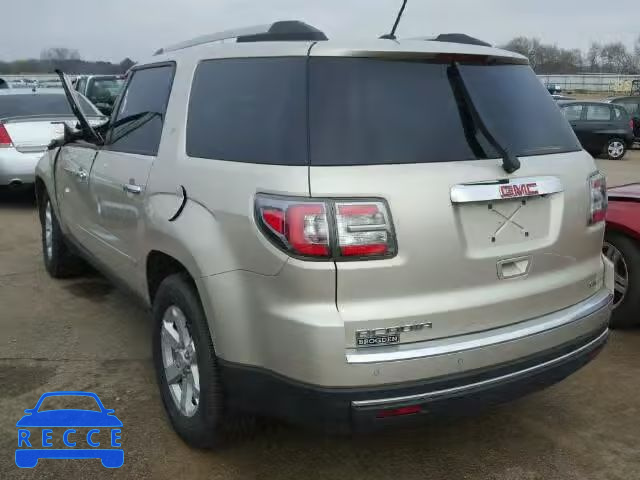 2013 GMC ACADIA SLE 1GKKVPKD3DJ166097 Bild 2