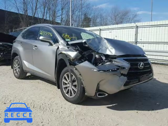 2017 LEXUS NX 200T JTJBARBZ9H2104912 image 0