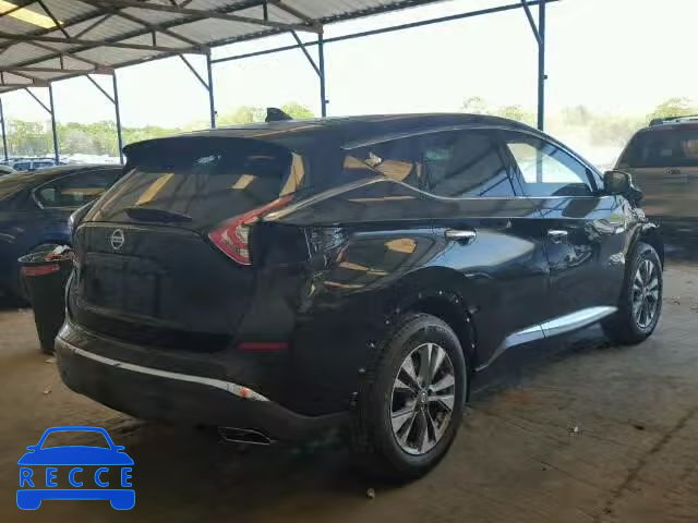 2017 NISSAN MURANO S 5N1AZ2MG1HN130098 image 3