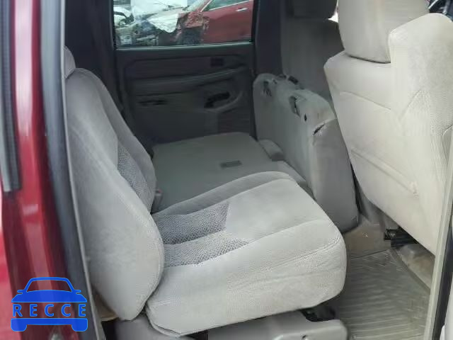 2006 CHEVROLET C1500 SUBU 1GNEC16Z96J146013 image 5