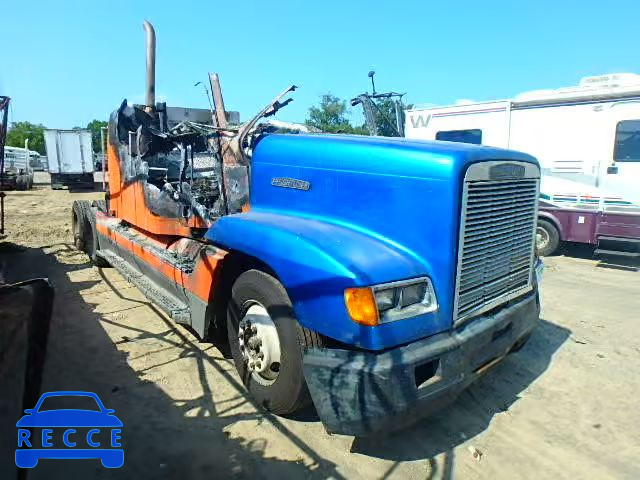 1997 FREIGHTLINER CONVENTION 1FUYDDYBXVH815795 image 0