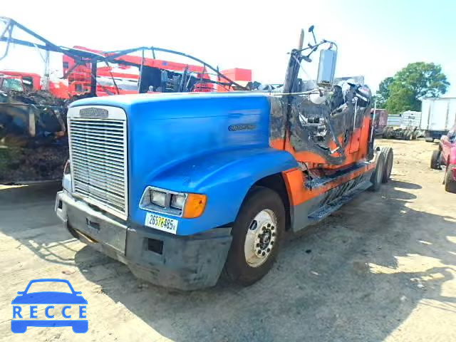 1997 FREIGHTLINER CONVENTION 1FUYDDYBXVH815795 image 1