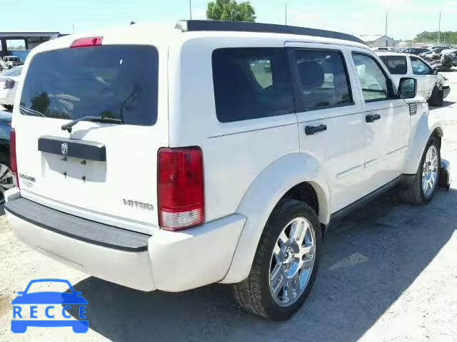 2010 DODGE NITRO HEAT 1D4PT4GK7AW173875 image 3