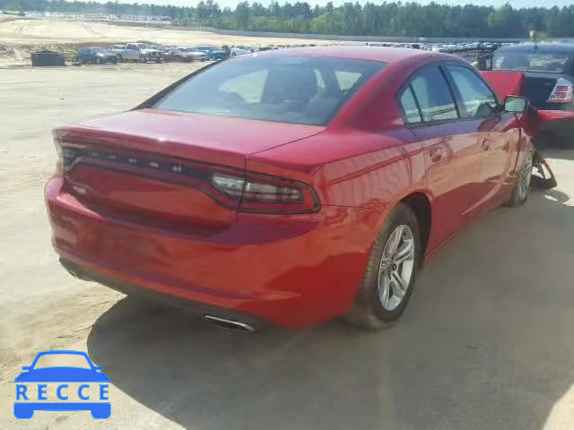 2015 DODGE CHARGER 2C3CDXBG2FH848328 image 3