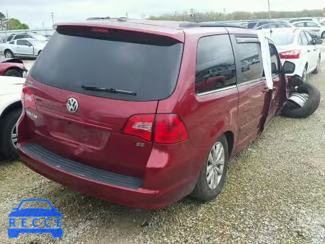 2012 VOLKSWAGEN ROUTAN SE 2C4RVABGXCR354479 image 3