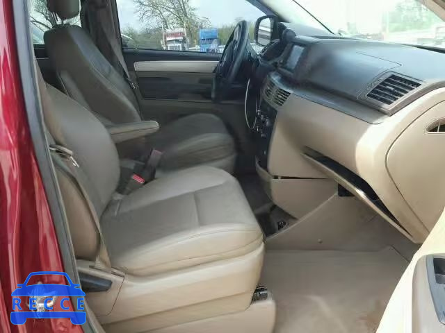 2012 VOLKSWAGEN ROUTAN SE 2C4RVABGXCR354479 image 4