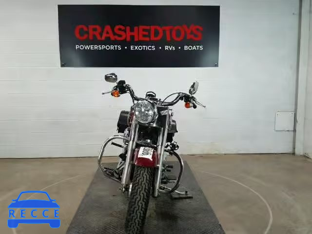 2005 HARLEY-DAVIDSON FLSTFI 1HD1BXB125Y099702 image 1