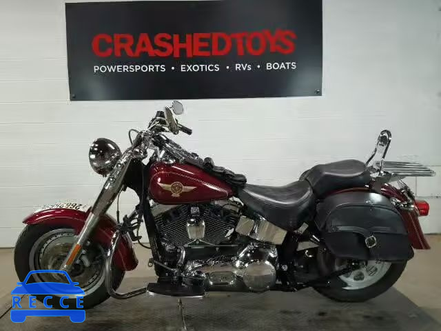 2005 HARLEY-DAVIDSON FLSTFI 1HD1BXB125Y099702 image 2