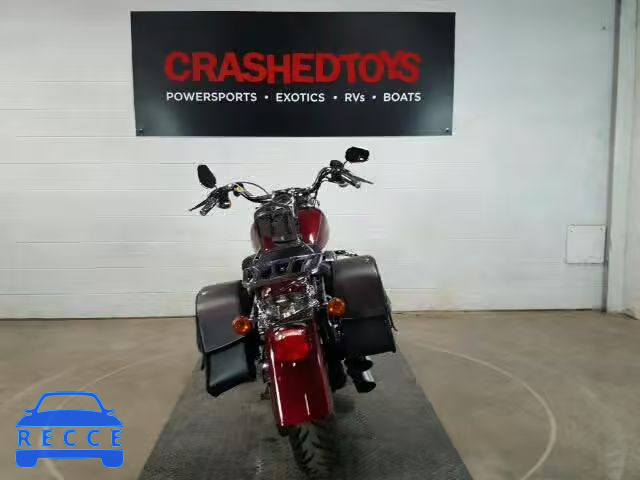 2005 HARLEY-DAVIDSON FLSTFI 1HD1BXB125Y099702 image 3
