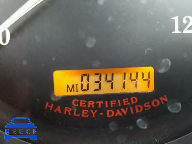2005 HARLEY-DAVIDSON FLSTFI 1HD1BXB125Y099702 image 6