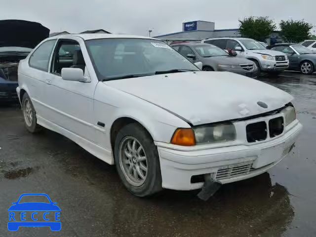 1996 BMW 318TI AUTO WBACG8327TAU36263 image 0