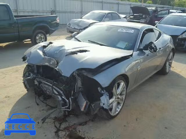 2010 JAGUAR XKR SAJWA4DC5AMB34309 image 1