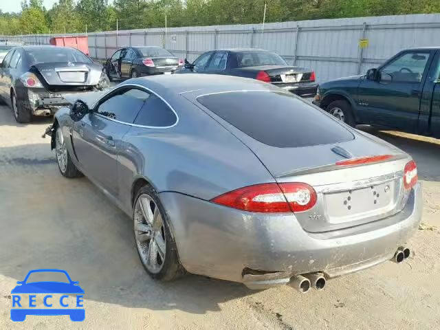 2010 JAGUAR XKR SAJWA4DC5AMB34309 image 2