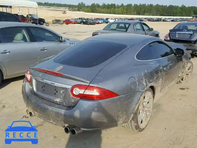 2010 JAGUAR XKR SAJWA4DC5AMB34309 Bild 3