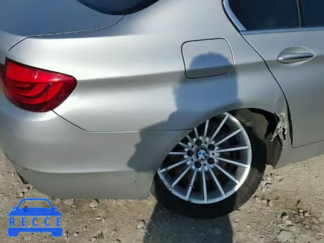2012 BMW 535XI WBAFU7C59CDU61142 зображення 8