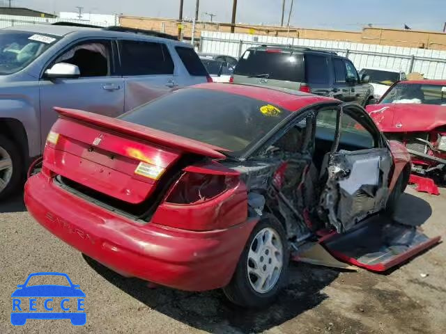 2000 SATURN SC1 1G8ZP1288YZ142075 image 3
