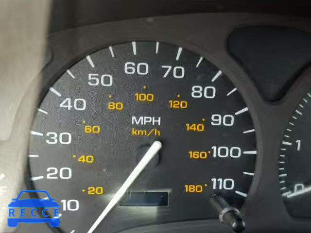 2000 SATURN SC1 1G8ZP1288YZ142075 image 7