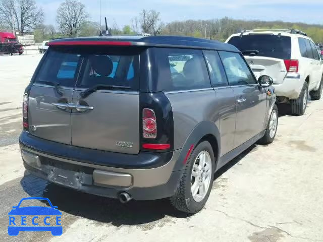 2013 MINI COOPER CLU WMWZF3C51DT490822 image 3