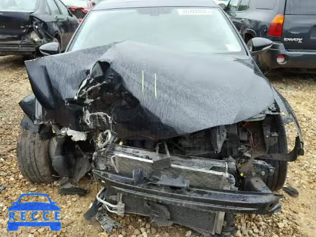 2010 VOLKSWAGEN CC LUXURY WVWHL7AN3AE523627 image 6