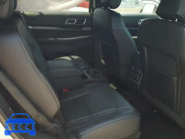 2017 FORD EXPLORER P 1FM5K8HT7HGA21441 image 5