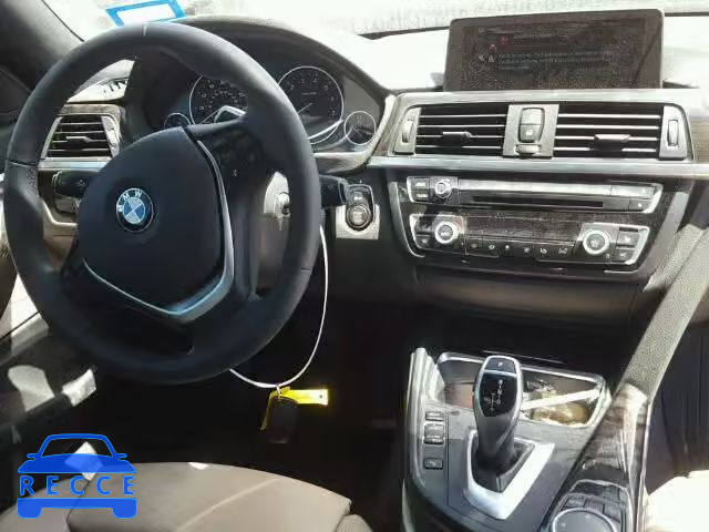 2015 BMW 428I WBA3N3C50FK234950 зображення 8