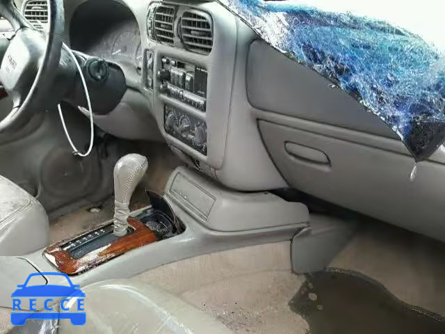 1999 GMC ENVOY 1GKDT13W5X2950761 image 4
