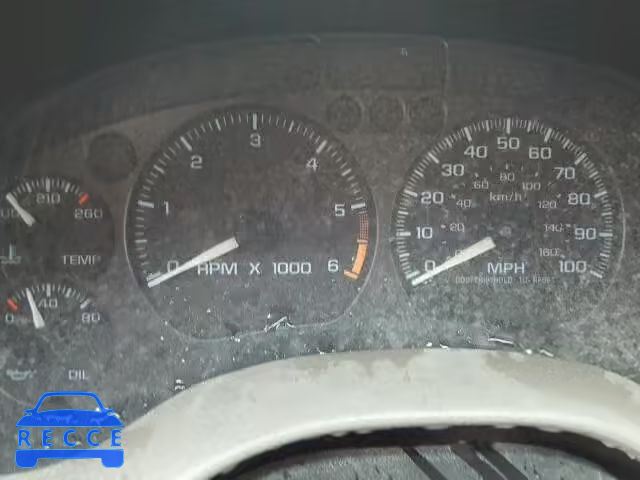 1999 GMC ENVOY 1GKDT13W5X2950761 image 7