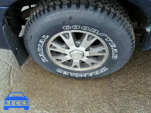 1999 GMC ENVOY 1GKDT13W5X2950761 image 8