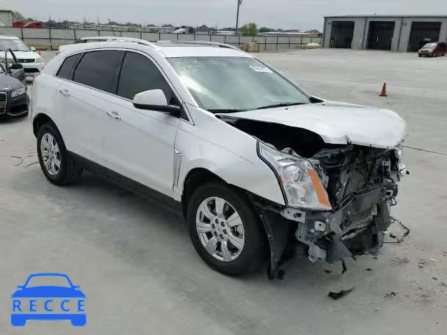 2016 CADILLAC SRX LUXURY 3GYFNBE32GS533085 image 0