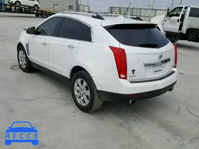 2016 CADILLAC SRX LUXURY 3GYFNBE32GS533085 зображення 2