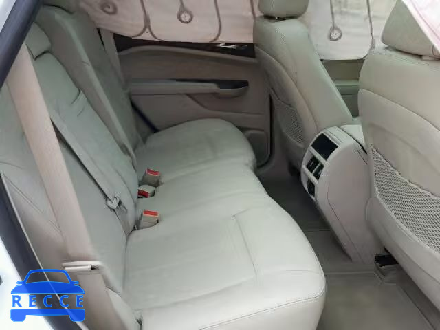 2016 CADILLAC SRX LUXURY 3GYFNBE32GS533085 зображення 5